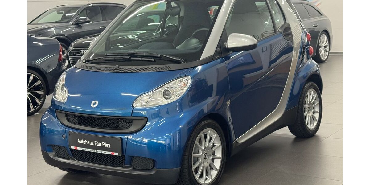 Smart ForTwo 51.562 km 7.990 &euro; Arnstadt 99310