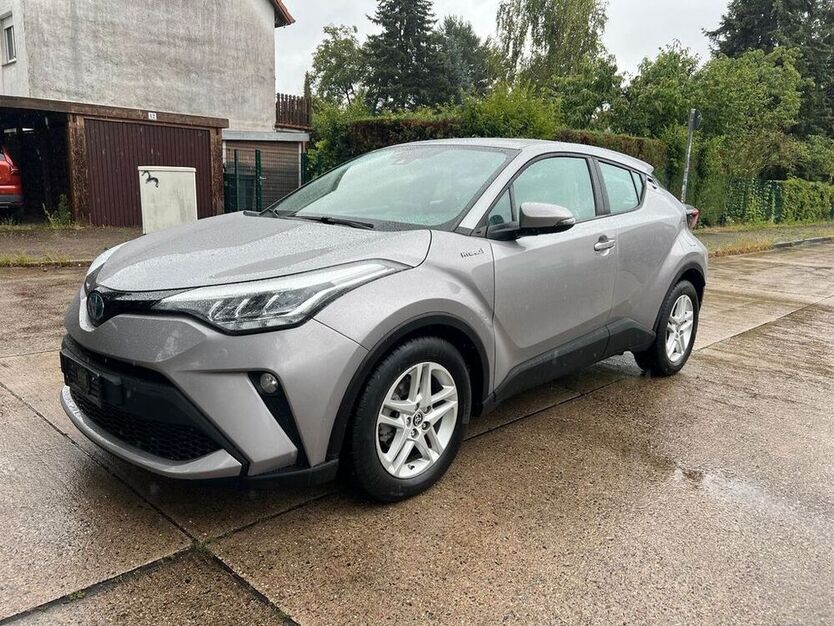 C-HR