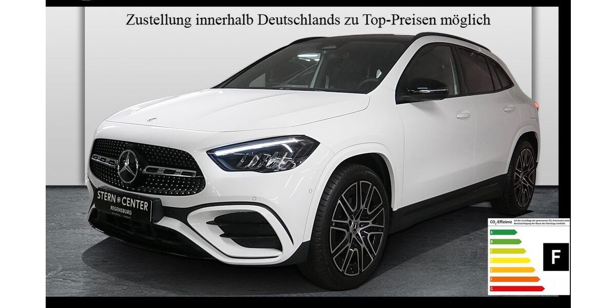 Mercedes-Benz GLA 200 8.500 km 42.499 &euro; Regensburg 93053