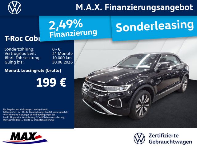 VW T-Roc 17.300 km 23.749 &euro; Offenbach am Main 63071
