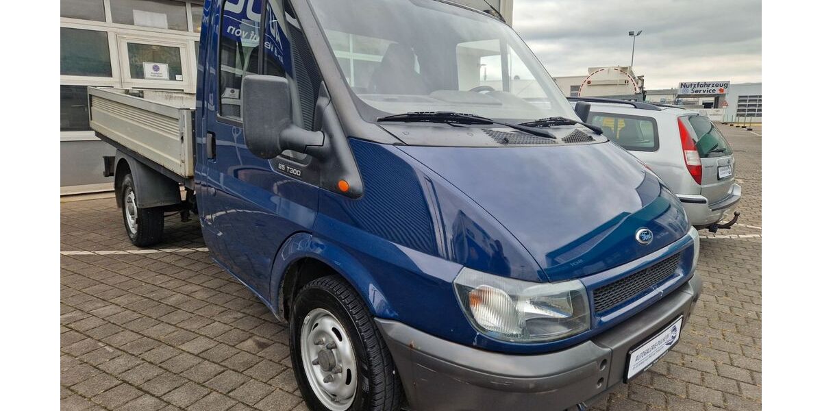 Ford Transit 75.000 km 5.450 &euro; Pulheim 50259