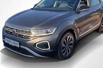 VW T-Roc 9.948 km 25.340 &euro; Bernburg 06406