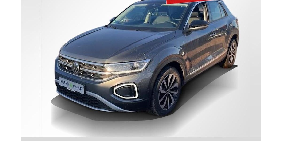 VW T-Roc 9.948 km 25.340 &euro; Bernburg 06406