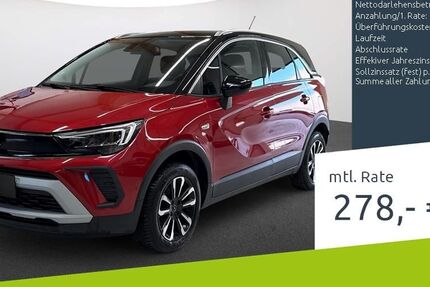 Opel Crossland (X) 26.823 km 23.540 &euro; Dülmen 48249