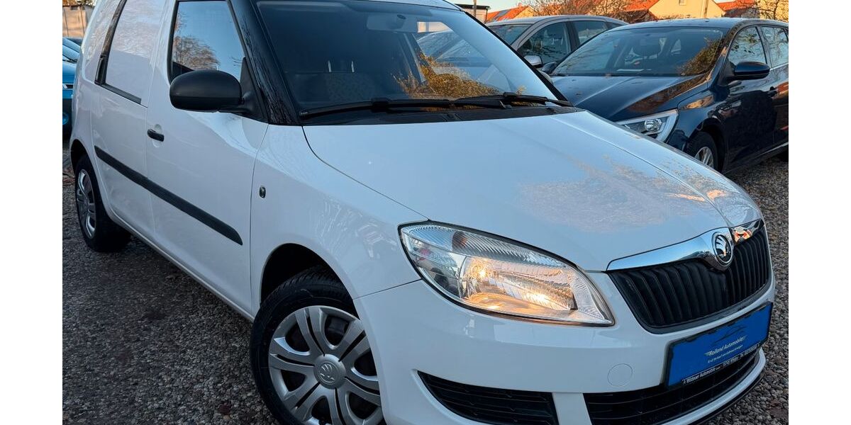 Skoda Roomster 90.842 km 5.990 € Berlin 13089