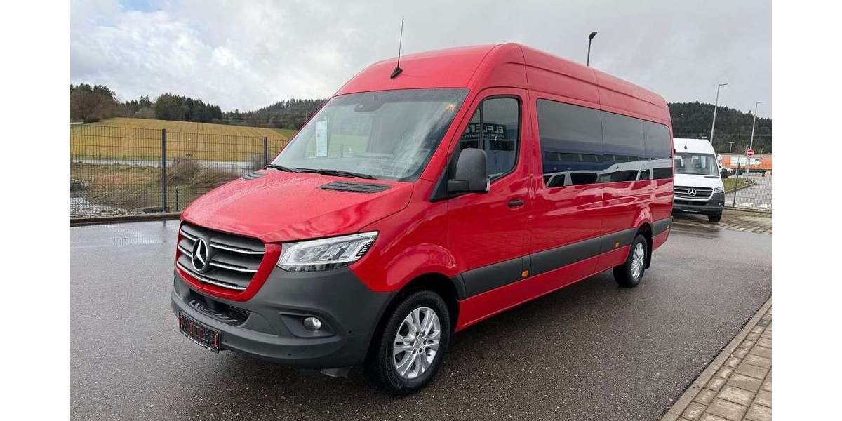 Mercedes-Benz Sprinter 84.693 km 39.925 &euro; Trichtingen 78736