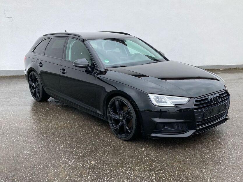 Audi A4 95.000 km 19.990 € Engelsberg 84549