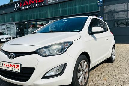 Hyundai i20 180.000 km 1.800 € Illertissen 89257