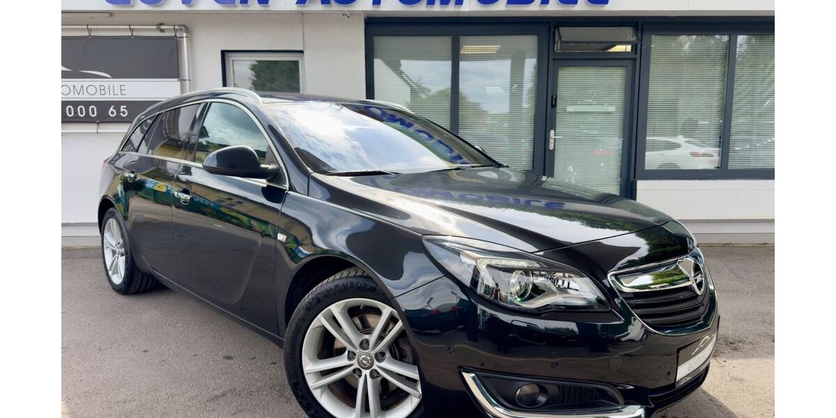 Opel Insignia 111.378 km 10.800 &euro; Hagen 58093