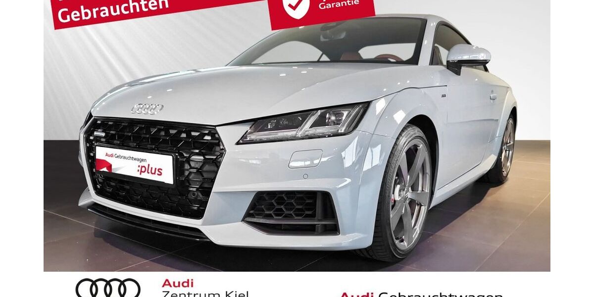 Audi TT 28.450 km 36.980 &euro; Kiel 24118
