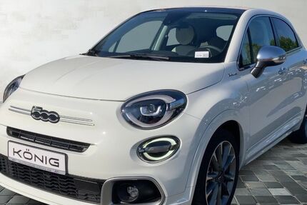 Fiat 500X 11.294 km 19.990 € Gera 07552