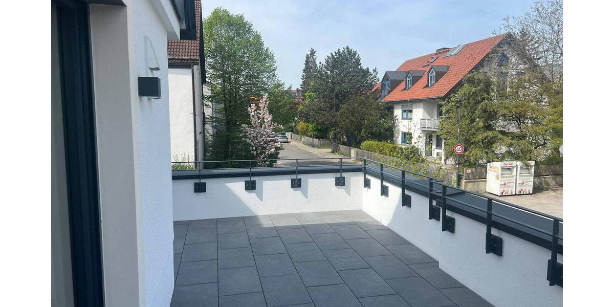 Etagenwohnung Germering Unterpfaffenhofen - 3 Zimmer, 94 m&sup2;, 2.050&euro; | Angebot:25728312
