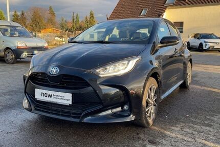 Toyota Yaris 18.000 km 19.290 € Braunschweig 38112