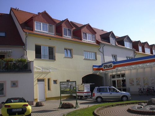 Wohnen am Markt! 3 zimmer