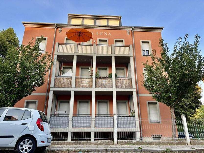 Skandinavischer Wohntraum mit Lounge Terrasse im Grünen - Dresden 2 zimmer