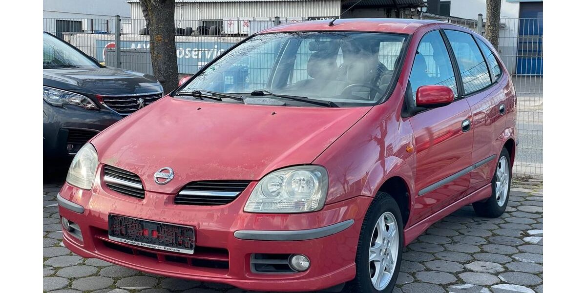 Nissan Almera 157.555 km 1.690 &euro; Ginsheim-Gustavsburg 65462