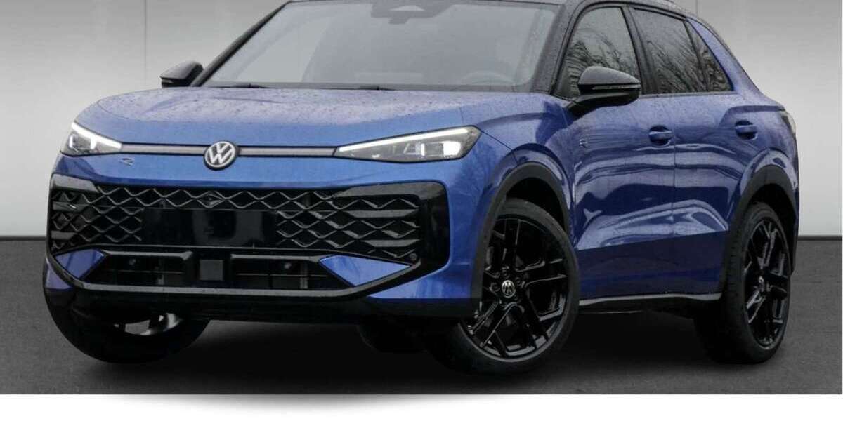 VW T-Roc 1.250 km 41.850 &euro; Ahaus 48683