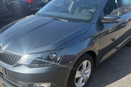 Skoda Fabia 188.241 km 6.790 &euro; Elsterwerda 04910