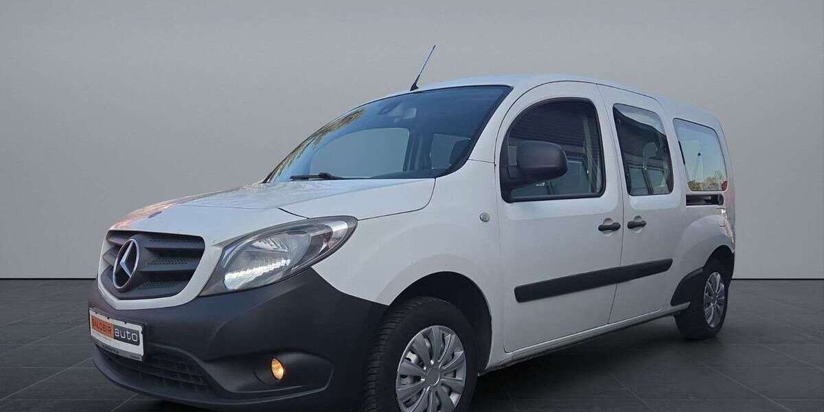 Mercedes-Benz Citan 299.980 km 5.990 &euro; Viernheim 68519