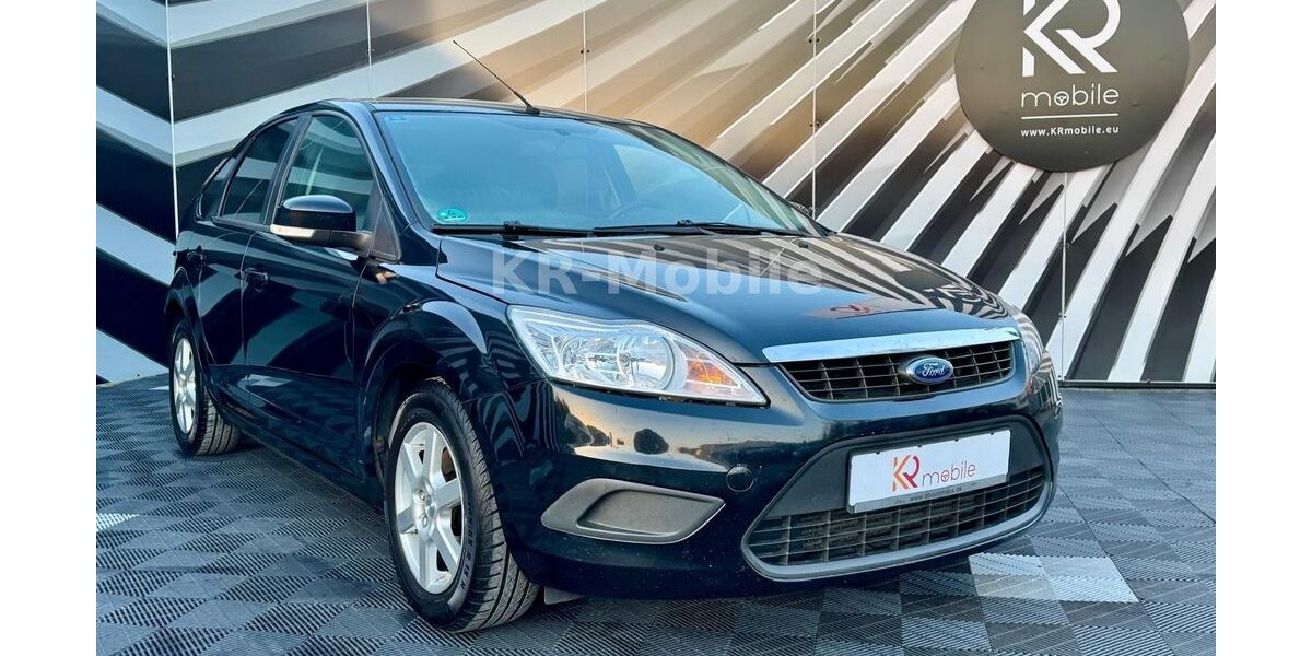 Ford Focus 272.423 km 1.380 &euro; Garbenheim 35583