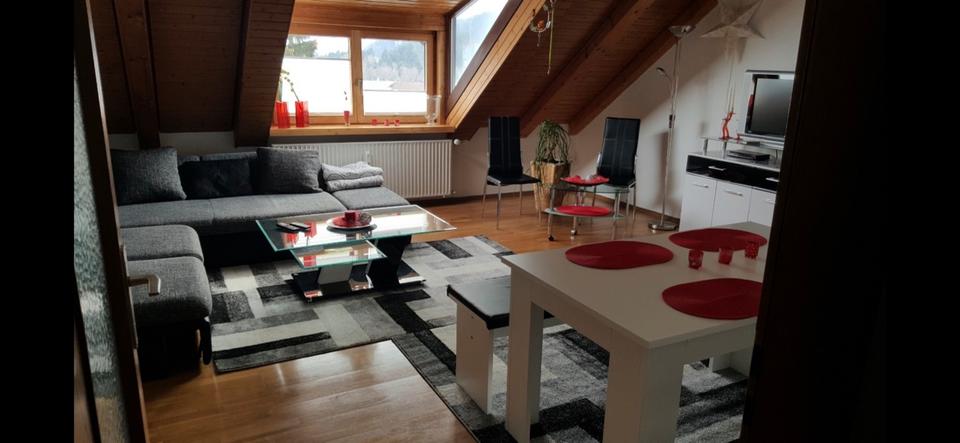 Maisonettenwohnung Füssen - 4 Zimmer, 70 m&sup2;, 299.000&euro; | Angebot:26577955