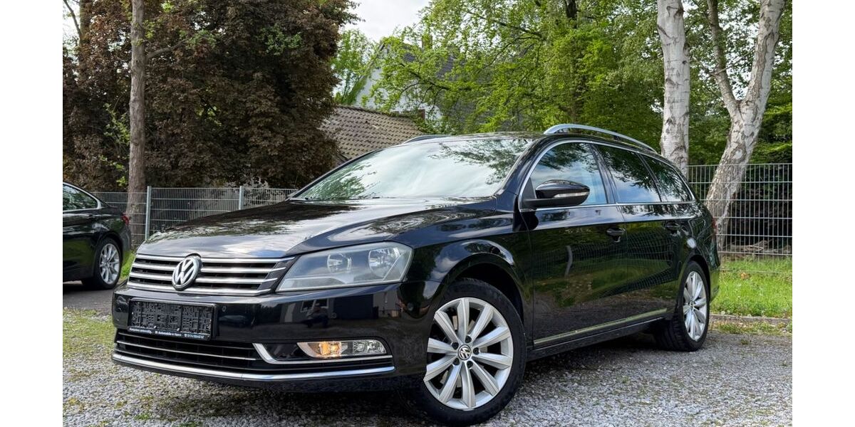 VW Passat 129.450 km 11.999 &euro; Hamm 59077