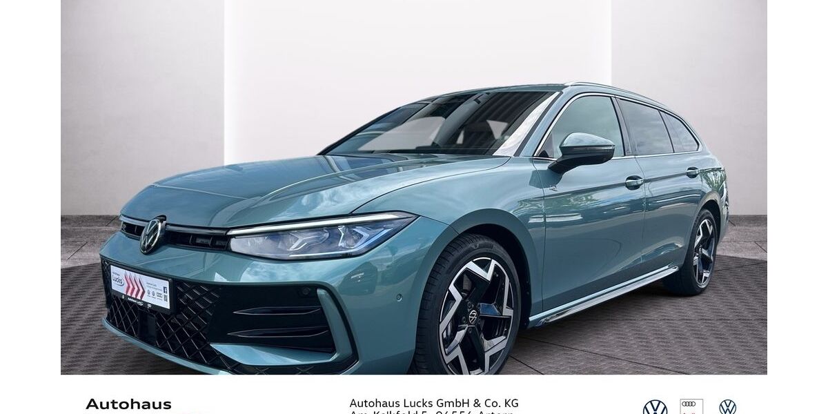VW Passat 8.030 km 46.849 &euro; Artern 06556