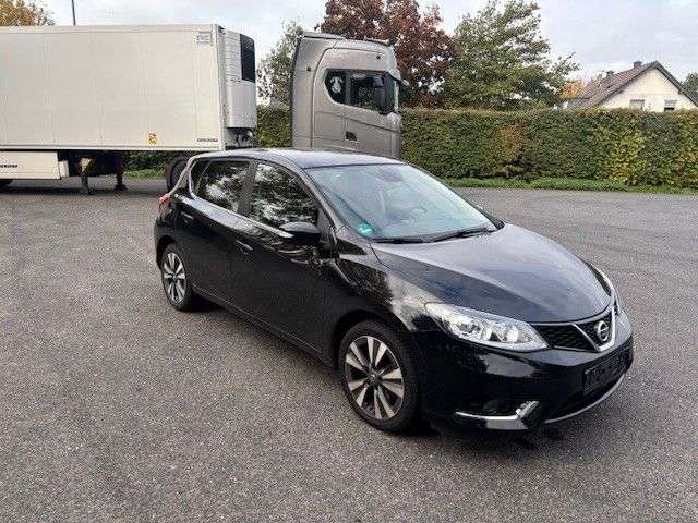 Nissan Pulsar 136.500 km 7.490 € Erftstadt 50374