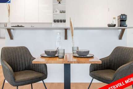 Wohnung Heilbronn - 1 Zimmer, 33 m&sup2;, 828&euro; | Angebot:24998412