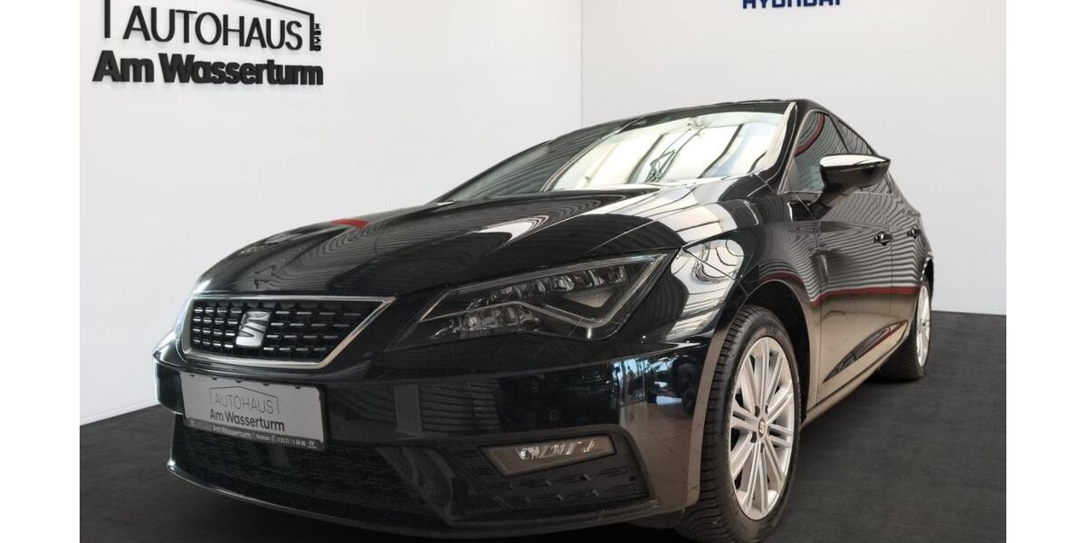 Seat Leon 95.120 km 16.999 &euro; Beckum 59269