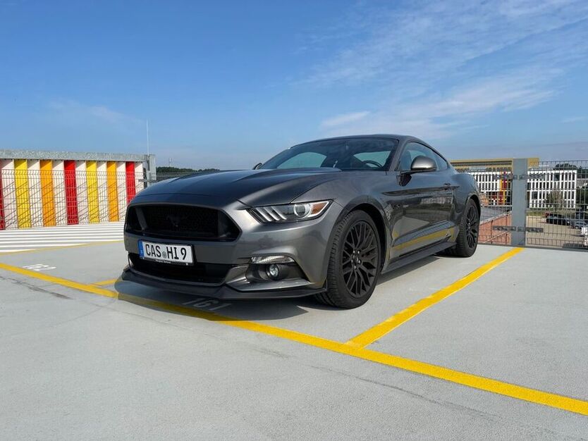 Mustang