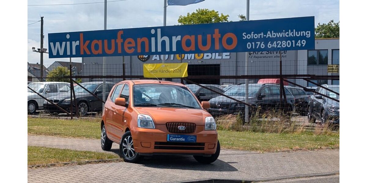 Kia Picanto 131.000 km 1.699 &euro; Kempen 47906