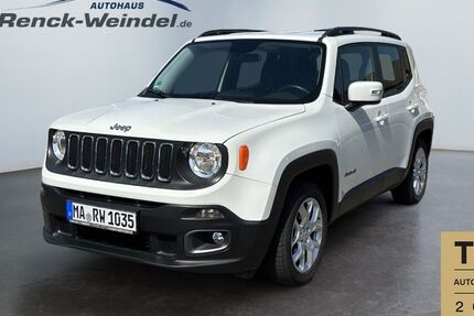 Jeep Renegade 75.489 km 11.489 &euro; Mannheim 68199