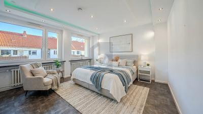 STYLISCH HELL MIT MODERNEM FLAIR 3 zimmer