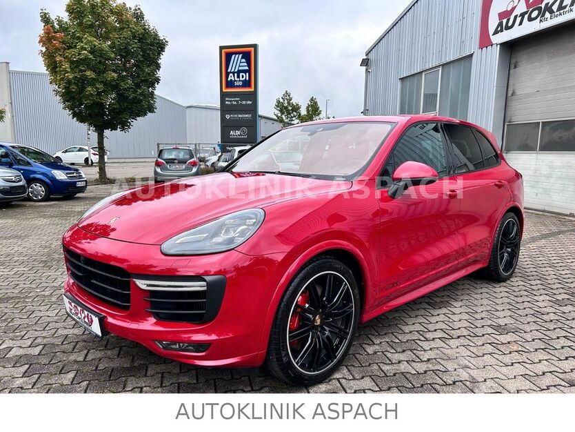 Porsche Cayenne 175.400 km 34.900 € Aspach 71546