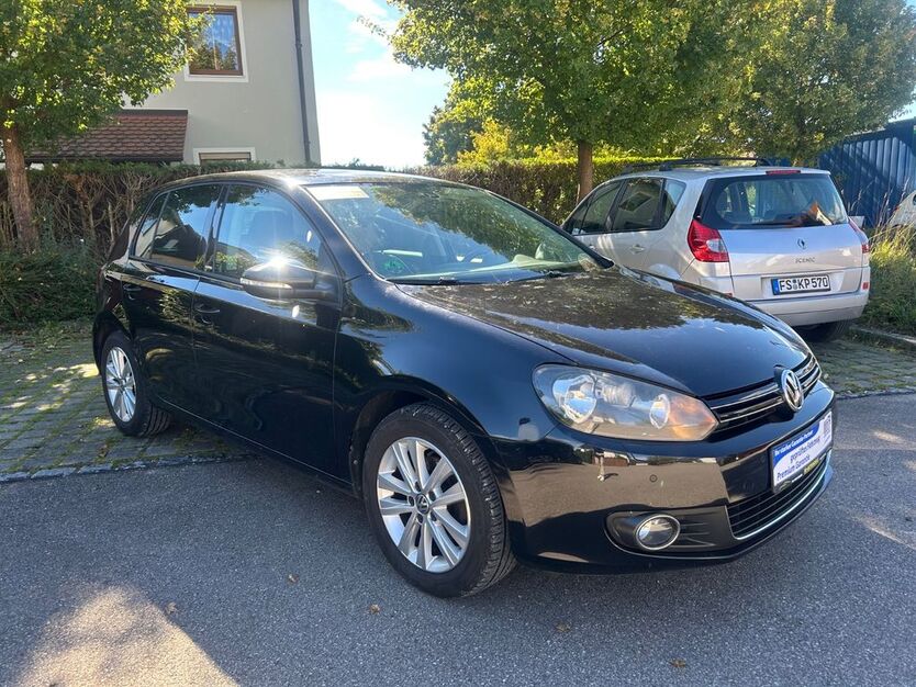 VW Golf 133.500 km 6.200 € Allershausen 85391