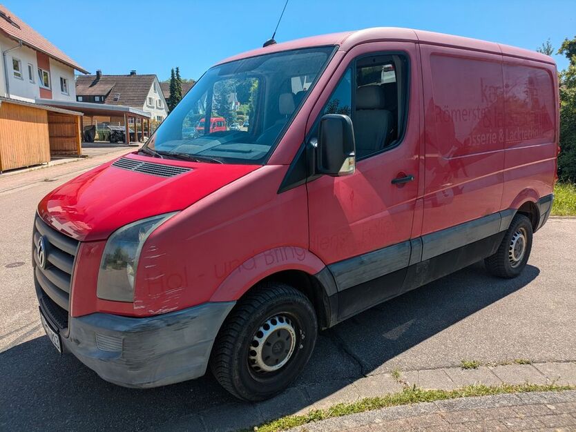 VW Crafter 250.601 km 4.000 € Ringsheim 77975