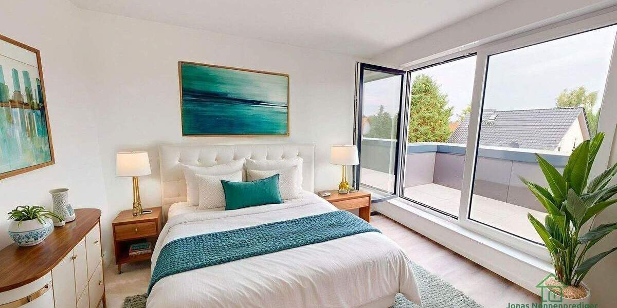 Modernes Reihenhaus mit Garage zum Erstbezug 3-Geschosse 6 zimmer