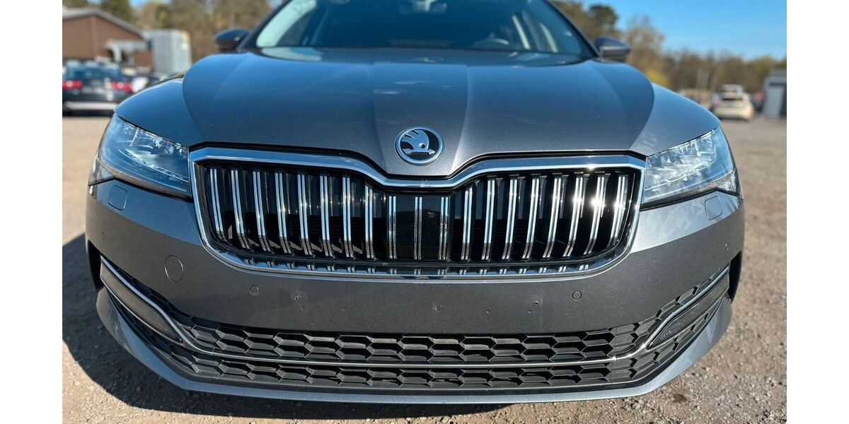 Skoda Superb 161.000 km 17.499 &euro; Blankenfelde-Mahlow 15831