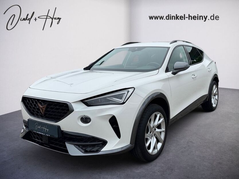 Cupra Formentor 32.600 km 24.990 € Kenzingen 79341