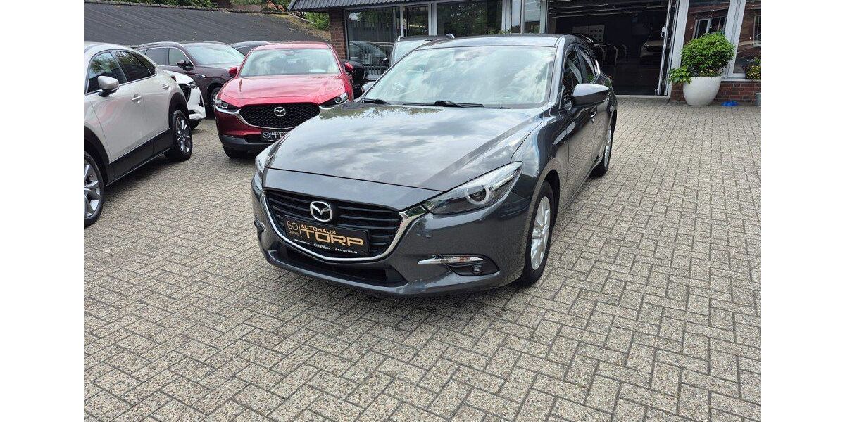 Mazda 3 103.965 km 14.990 &euro; Wilhelmshaven 26388