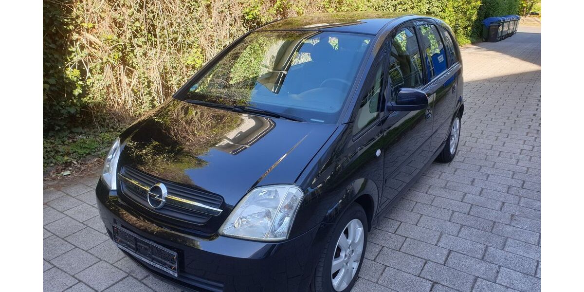 Opel Meriva 165.000 km 3.500 &euro; Hamburg 22297
