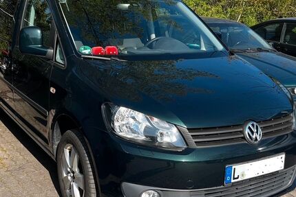 VW Caddy Maxi 187.700 km 9.900 &euro; Leipzig 04317