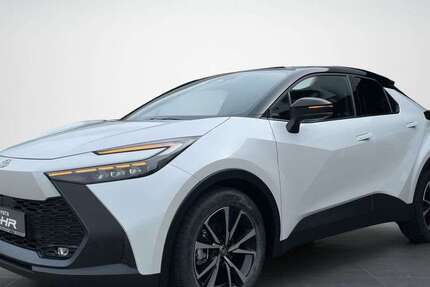 Toyota C-HR 2.000 km 30.490 &euro; Hannover 30177
