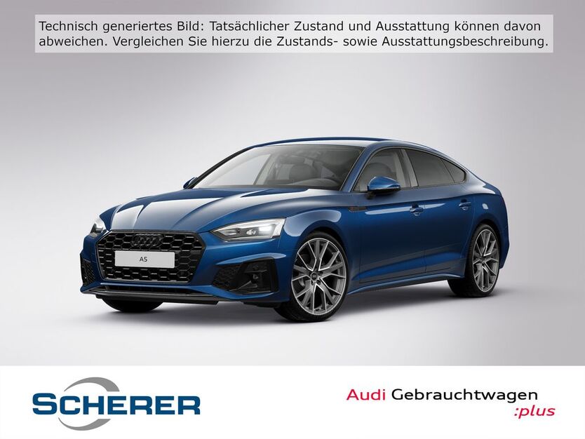Audi A5 30.217 km 41.900 € Aschaffenburg 63741