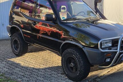 Nissan Terrano 247.000 km 4.000 &euro; Lörrach 79539