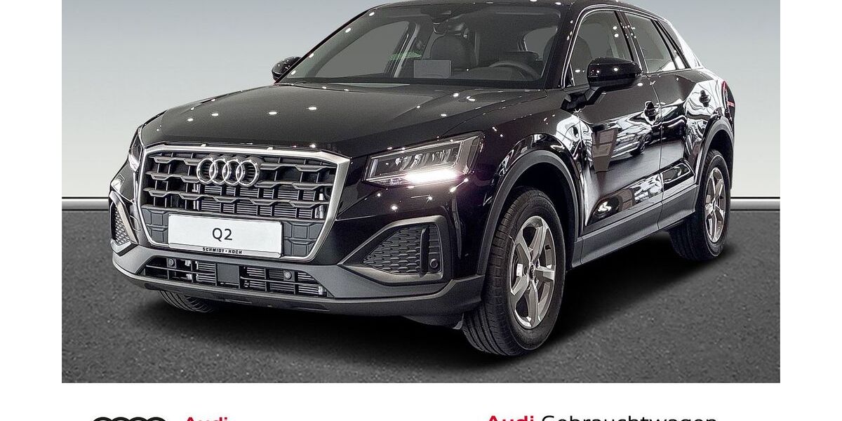 Audi Q2 2.000 km 25.980 &euro; Bremerhaven 27576