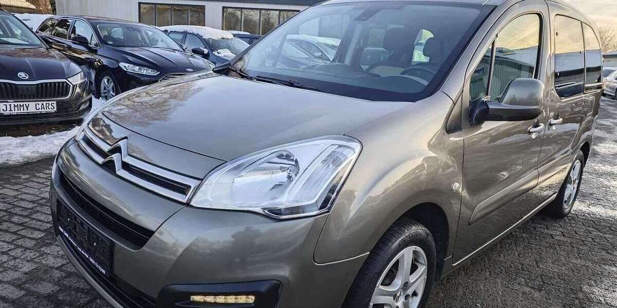 Citroen Berlingo 181.000 km 4.999 &euro; Kiel 24145