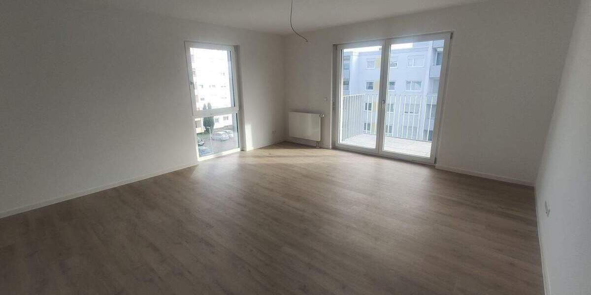 Etagenwohnung Heilbronn Böckingen - 2 Zimmer, 63 m&sup2;, 835&euro; | Angebot:26583144