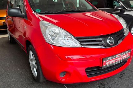 Nissan Note 139.000 km 3.999 &euro; Schwerte 58239